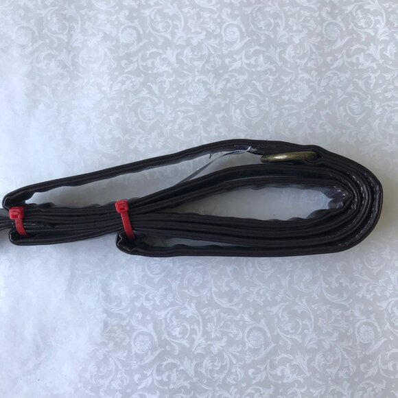 Dog Wrangler  Dog Lead Leash  Walking  Brown 4ft M L XL 50-150LBS - Picture 3 of 5